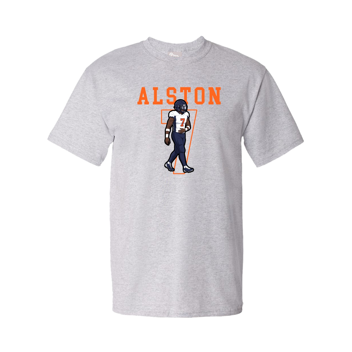 Youth Tee — Shirsey in Grey