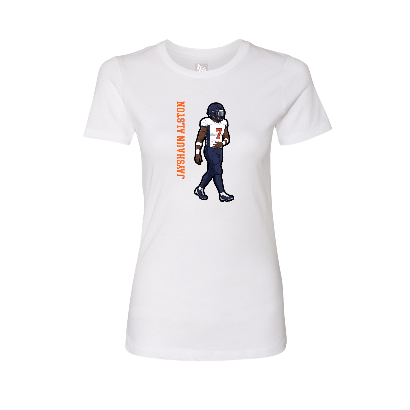 NIL Club Womens Tee