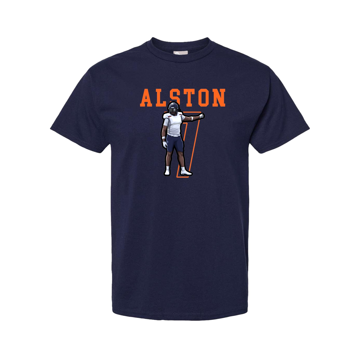 Tee — Shirsey in Navy