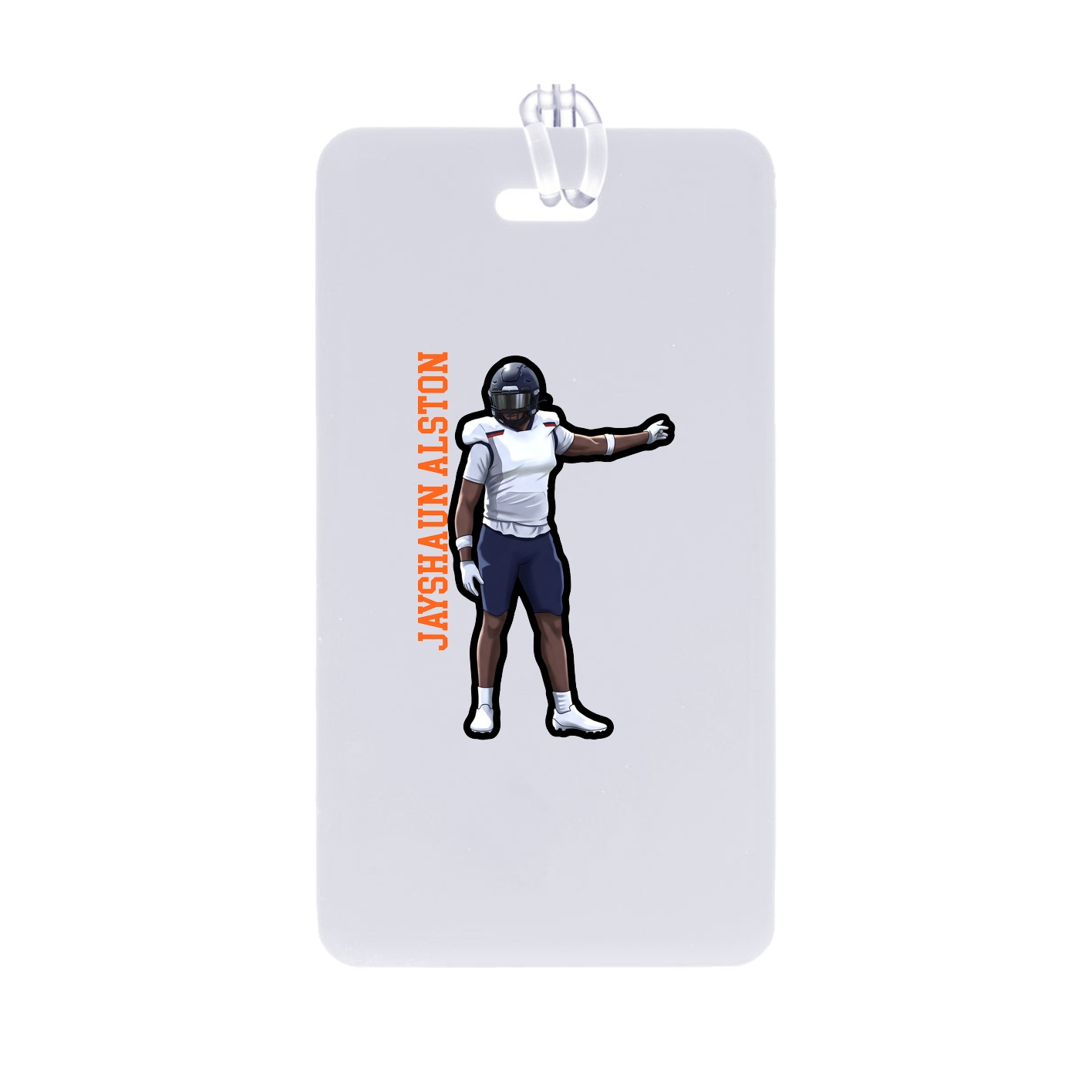 Bag Tag