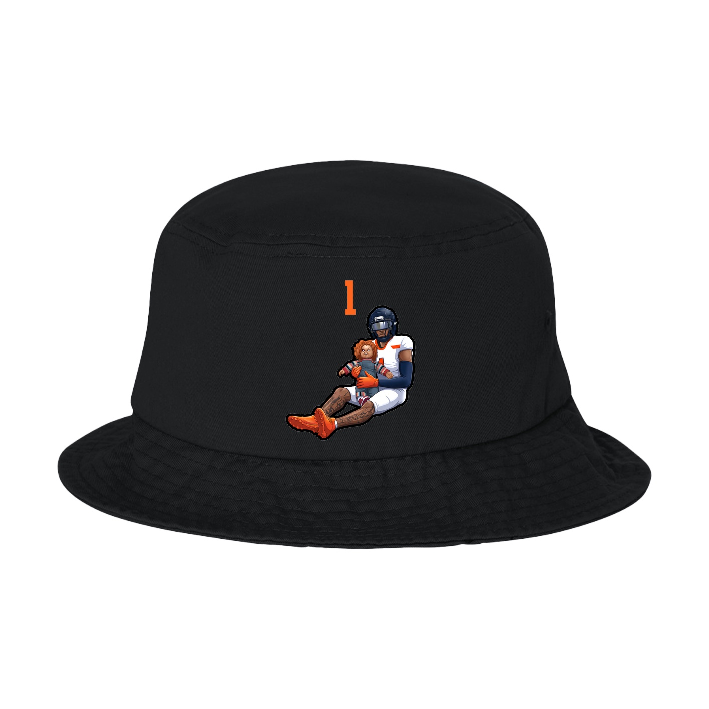 Bucket Cap