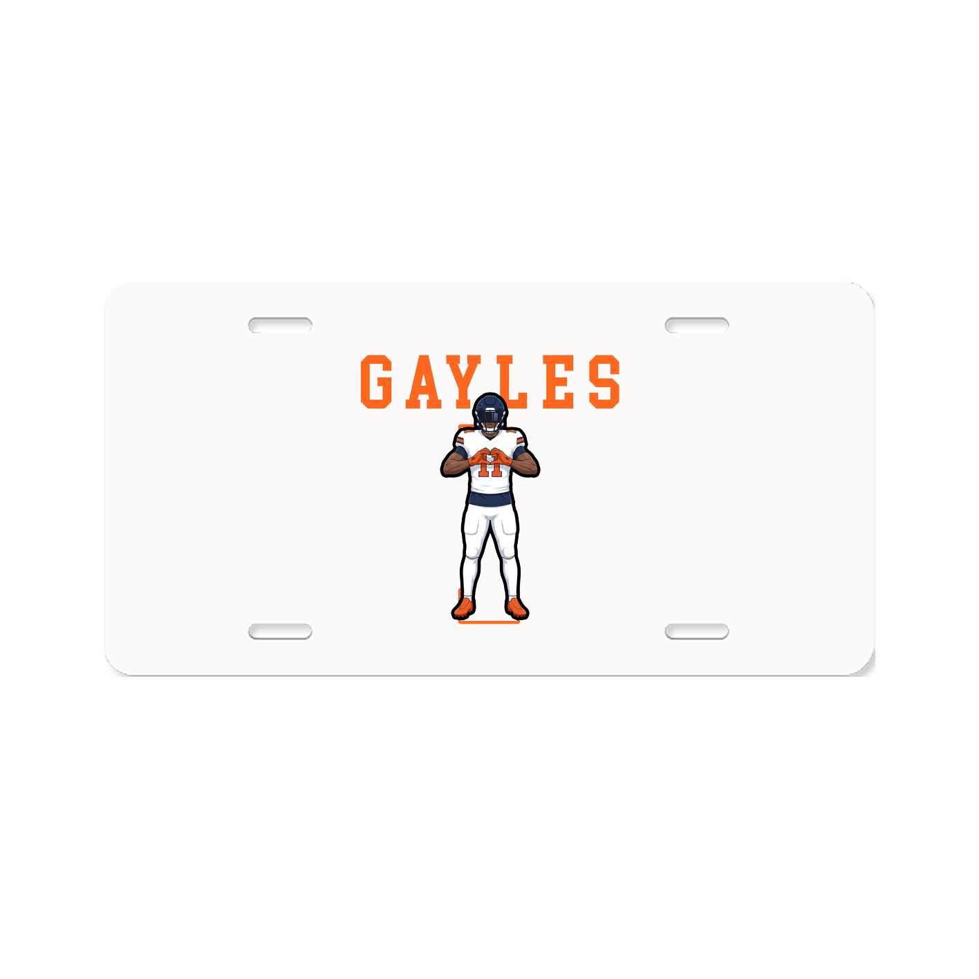 License Plate
