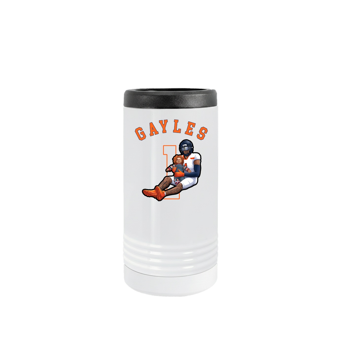 Slim Beverage Holder