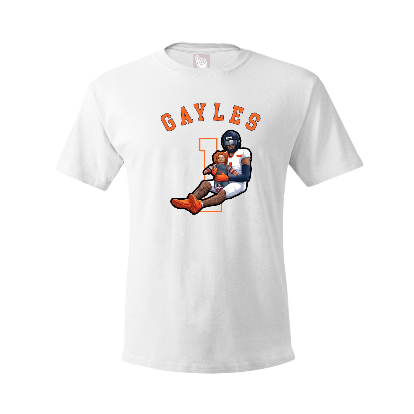 NIL Club Youth Tee