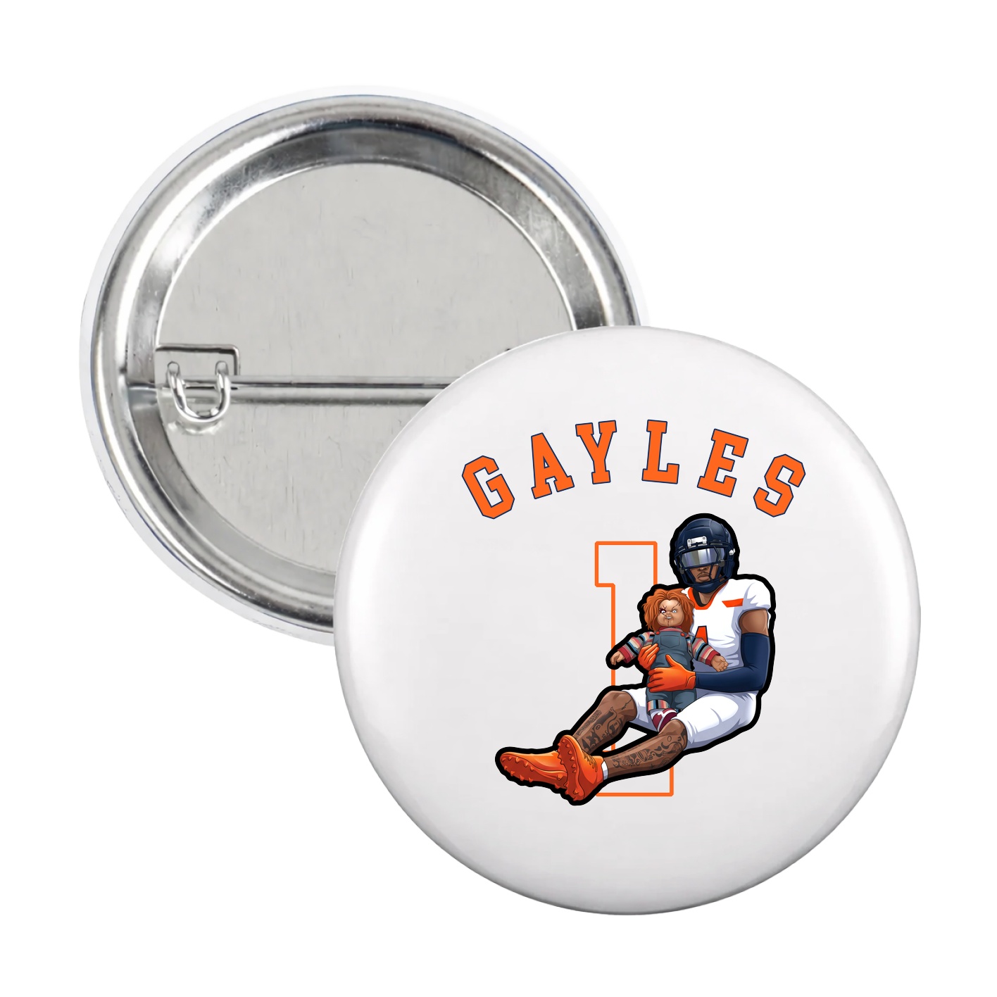 Game Day Button