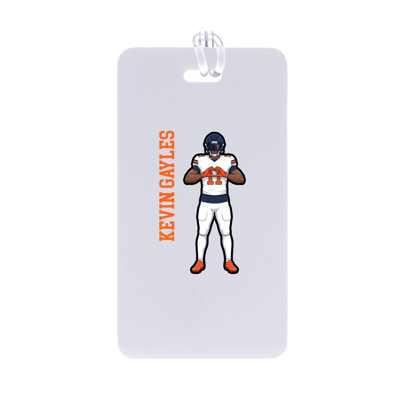 Bag Tag