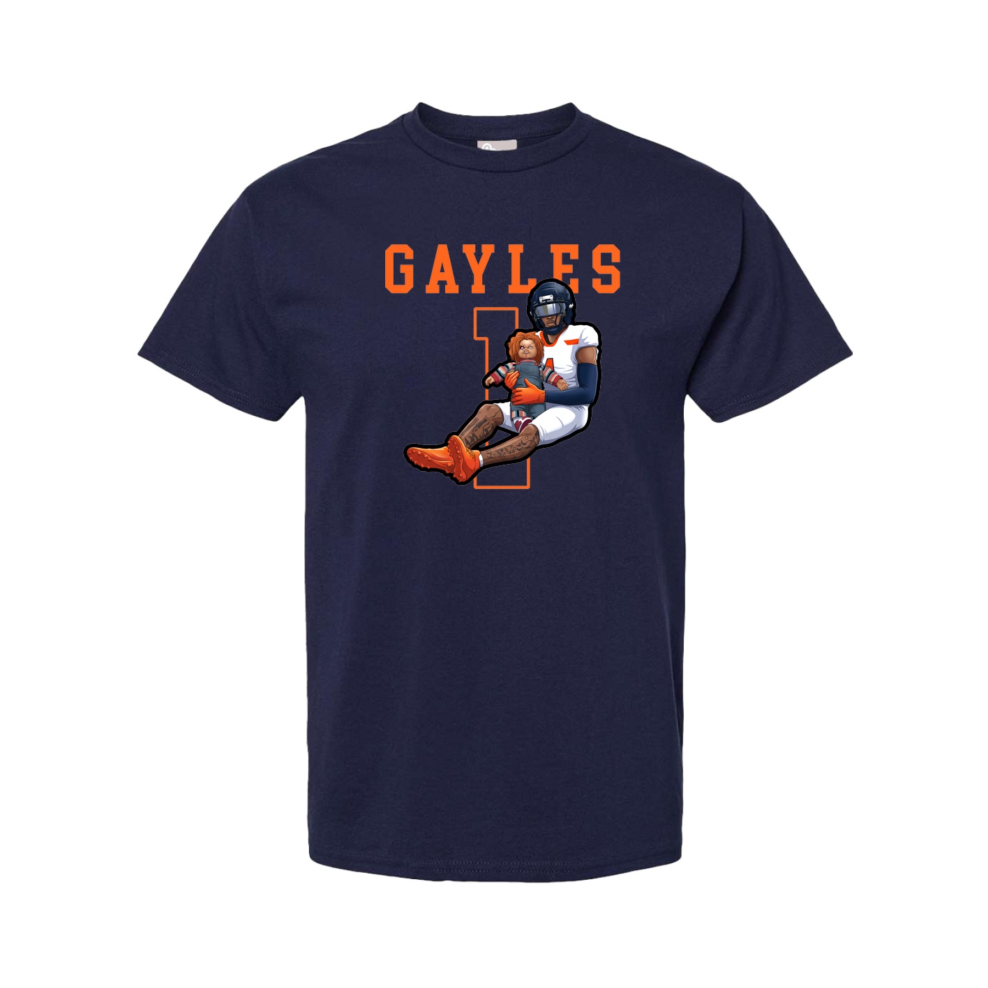 Tee — Shirsey in Navy