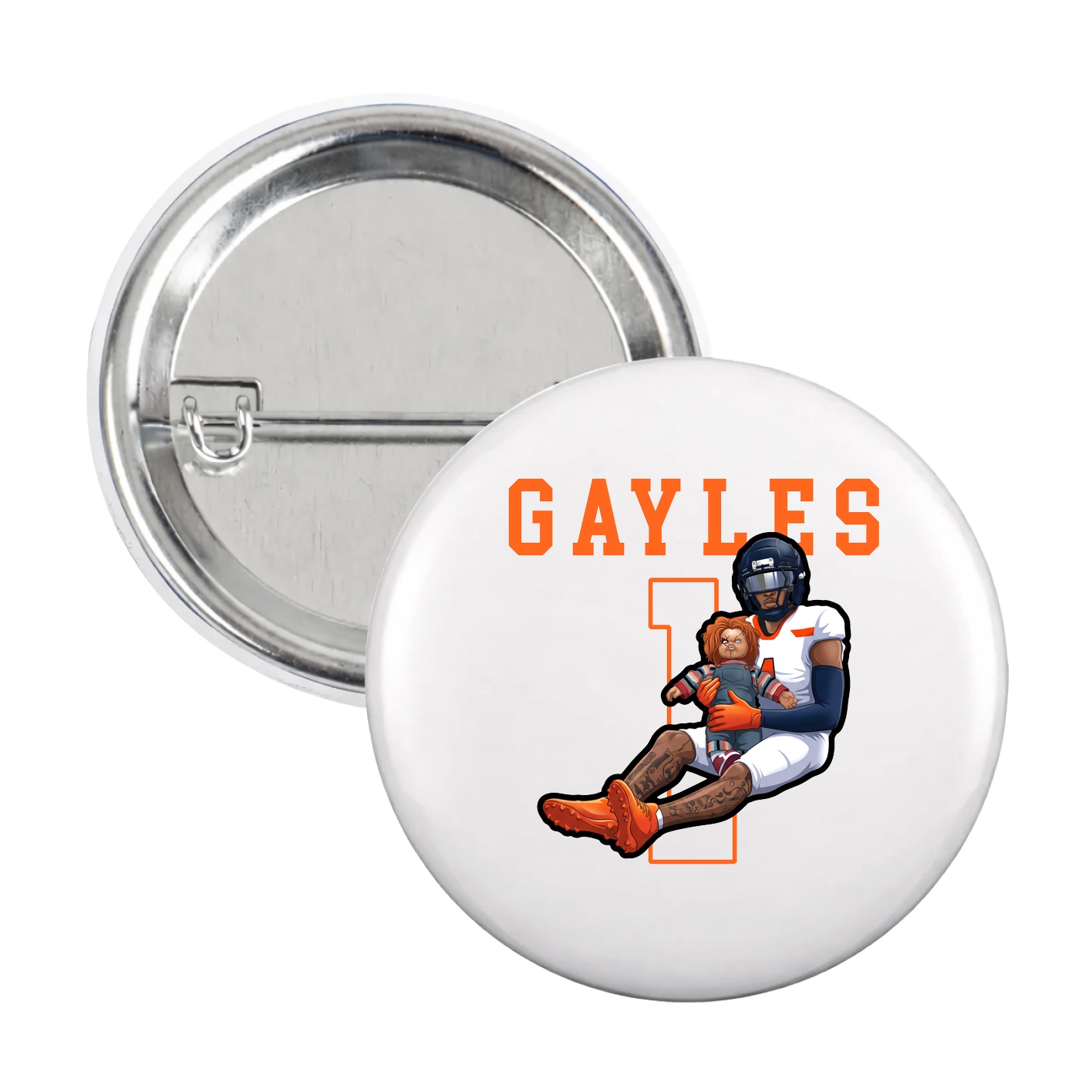 Game Day Button