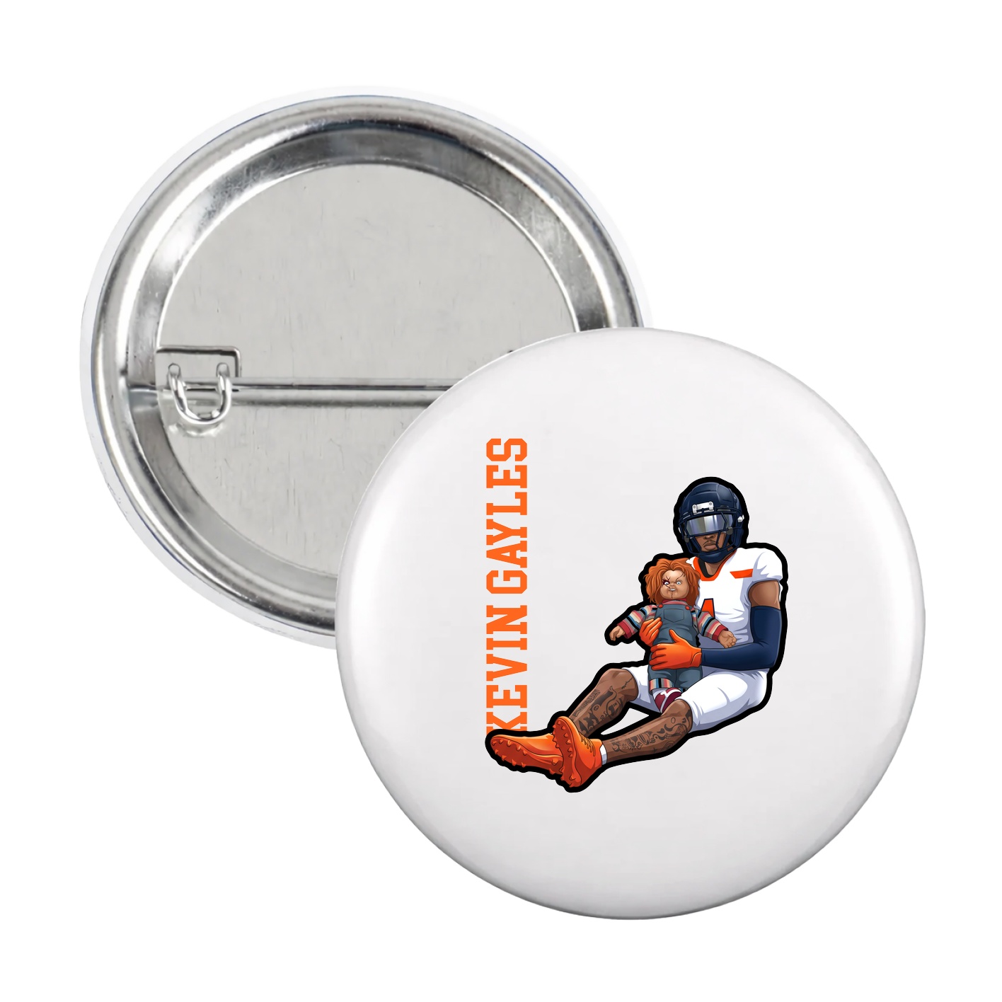 Game Day Button