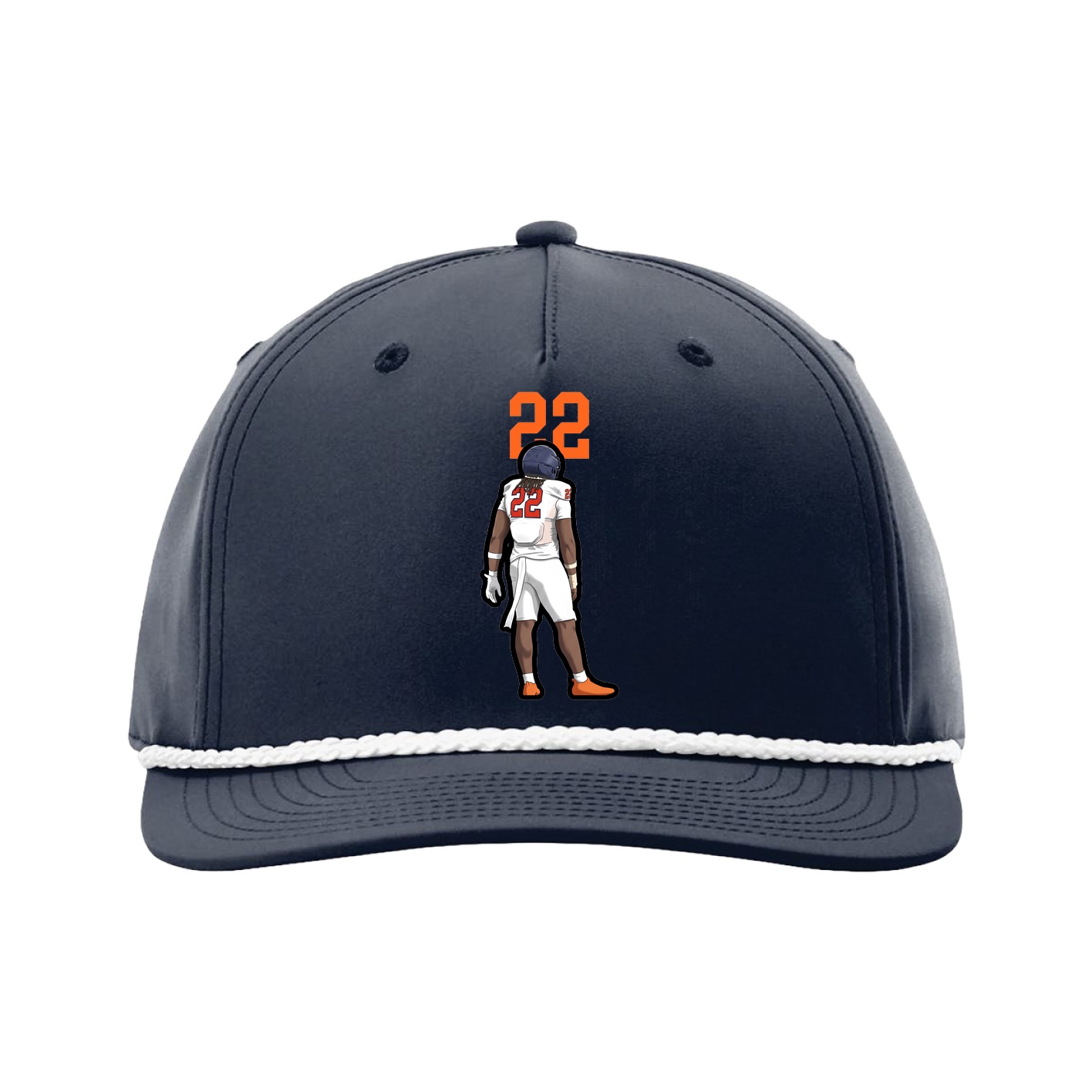 Five-Panel Classic Rope Cap