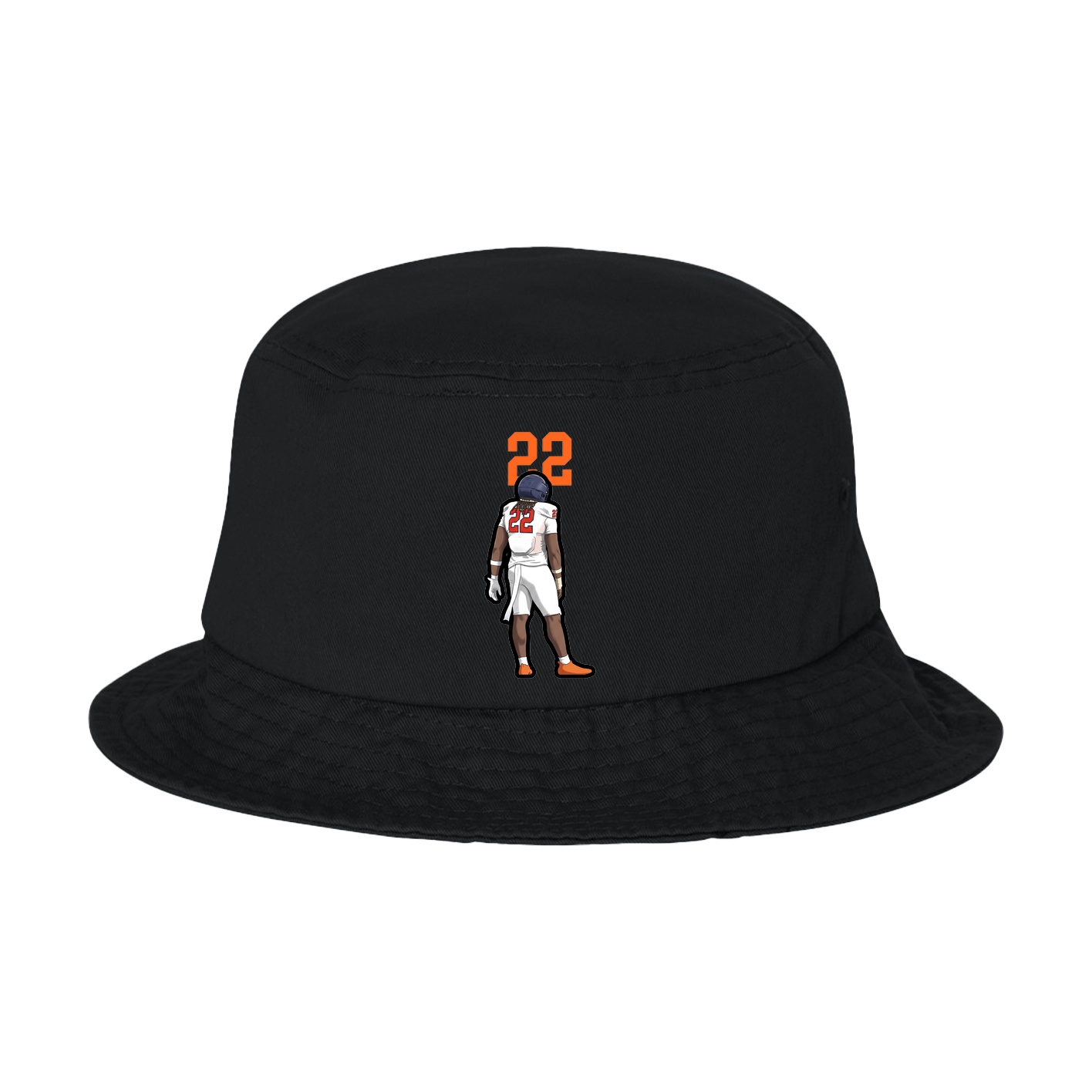 Bucket Cap