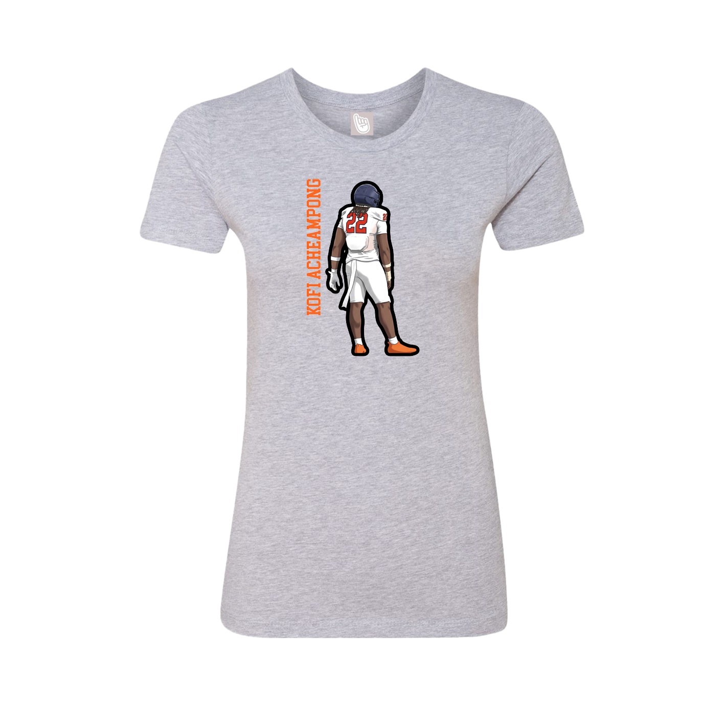 NIL Club Womens Tee