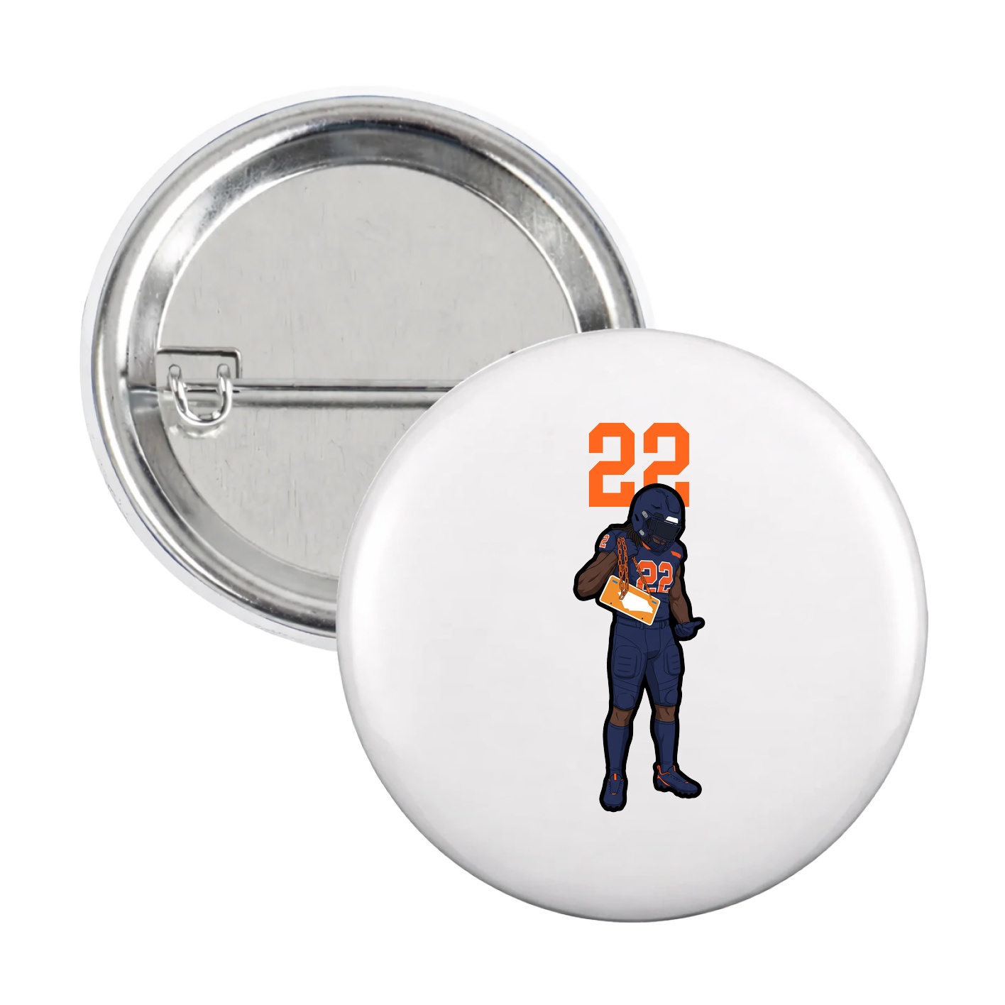 Game Day Button