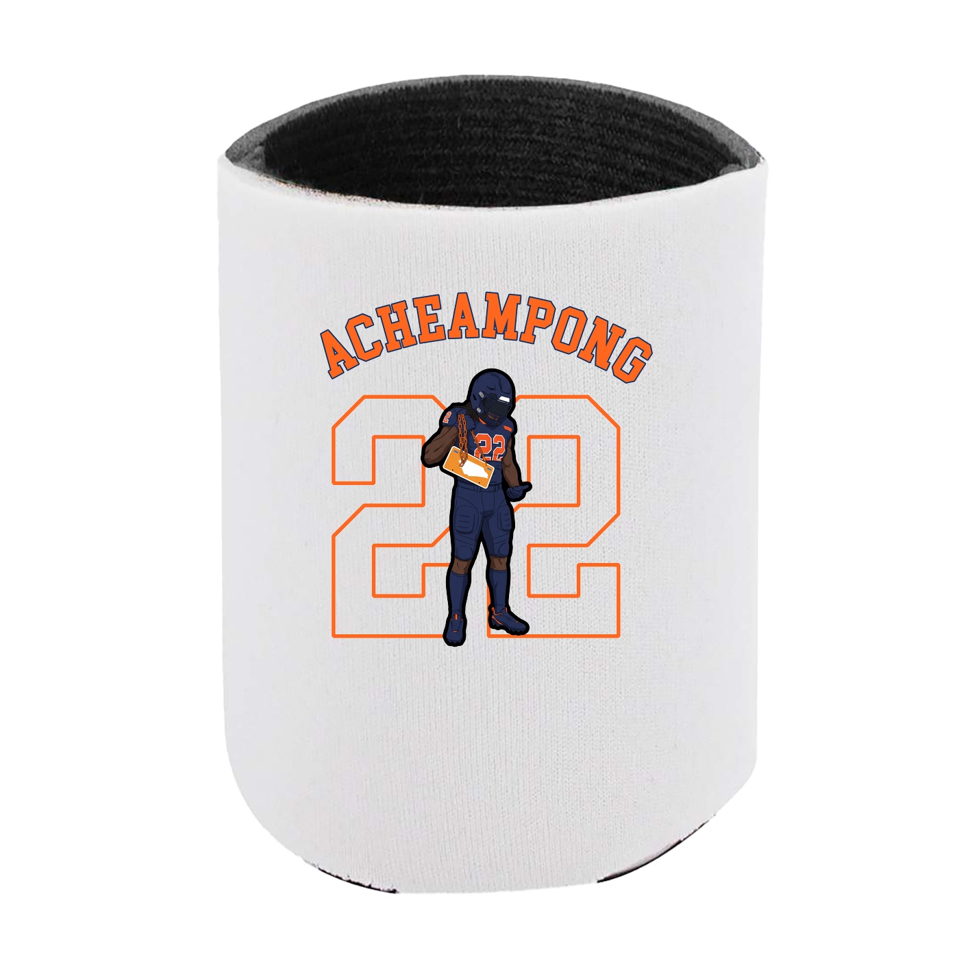 Can Holder — Shirsey Arch in White