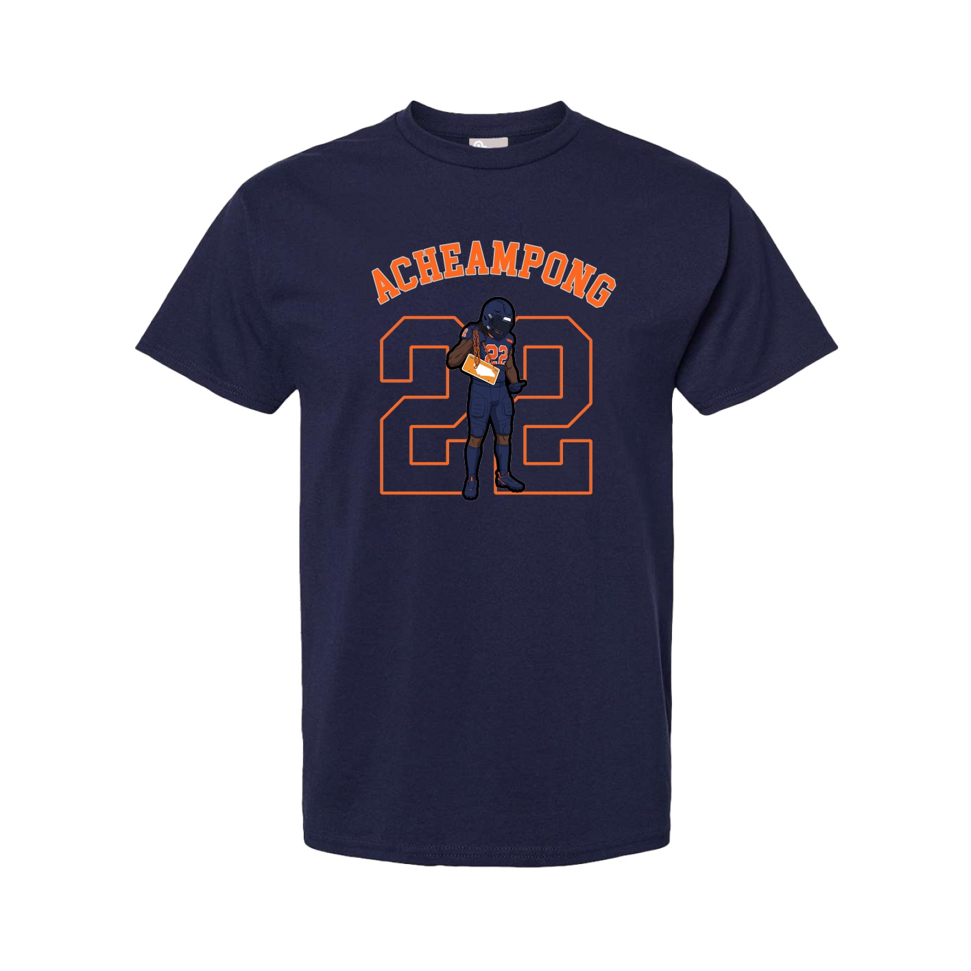 NIL Club Youth Tee