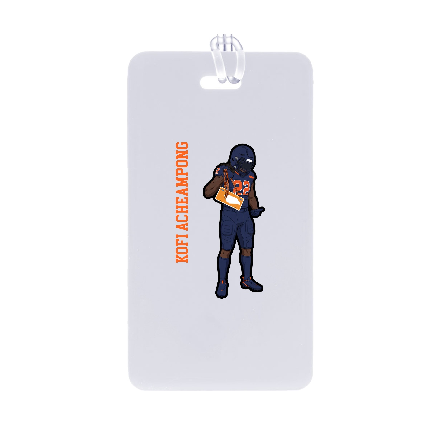 Bag Tag