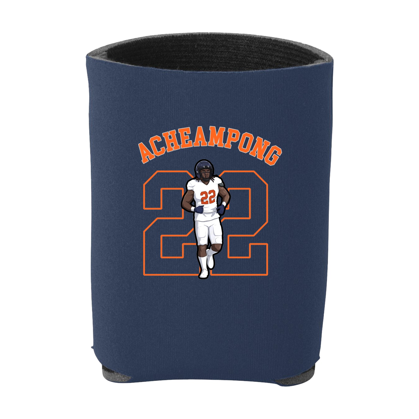 Can Holder — Shirsey Arch in Navy