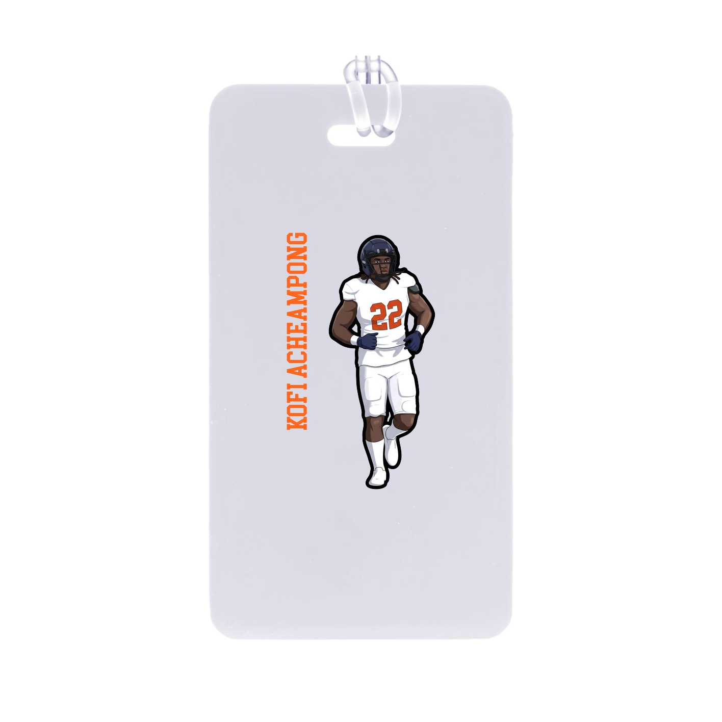 Bag Tag
