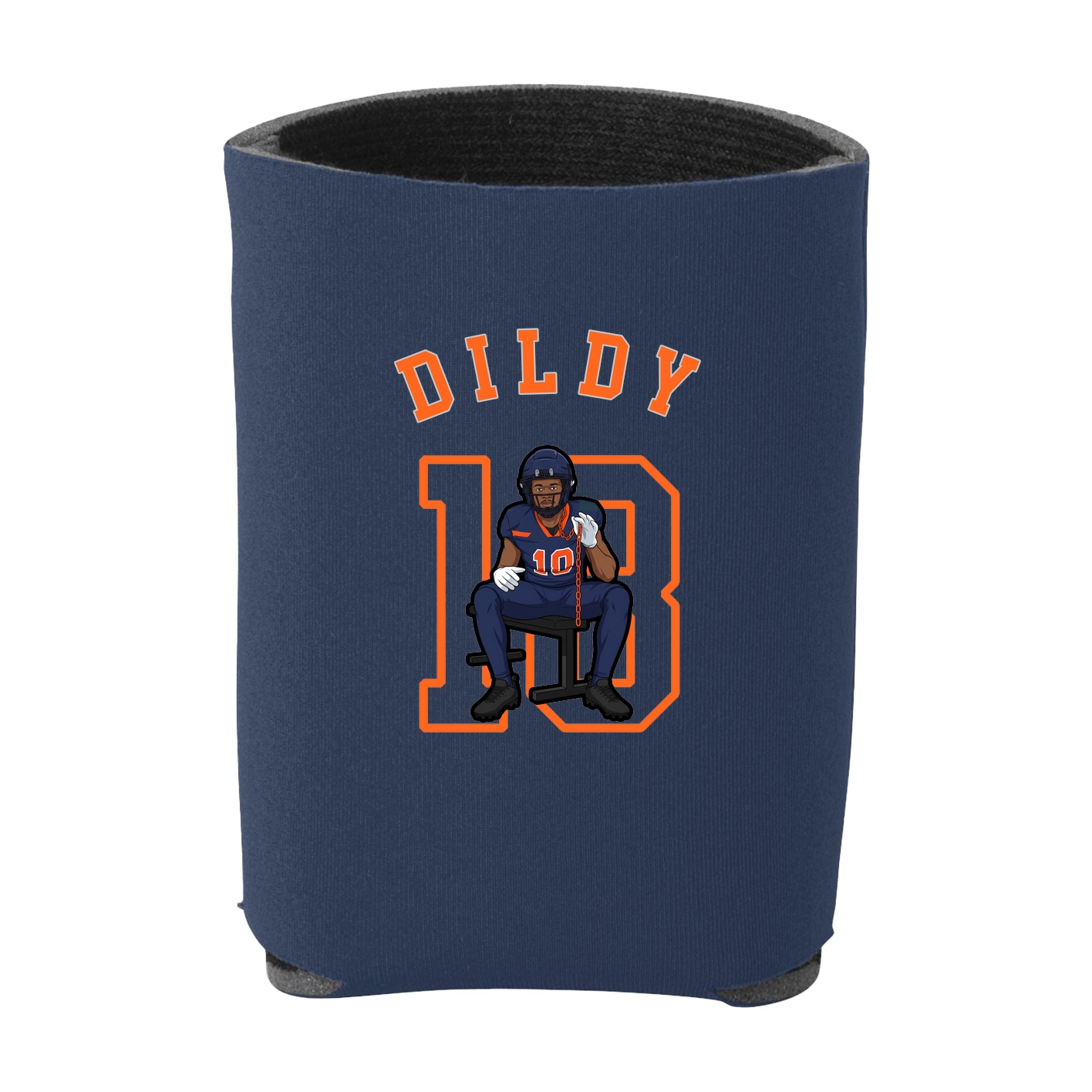 Can Holder — Shirsey Arch in Navy
