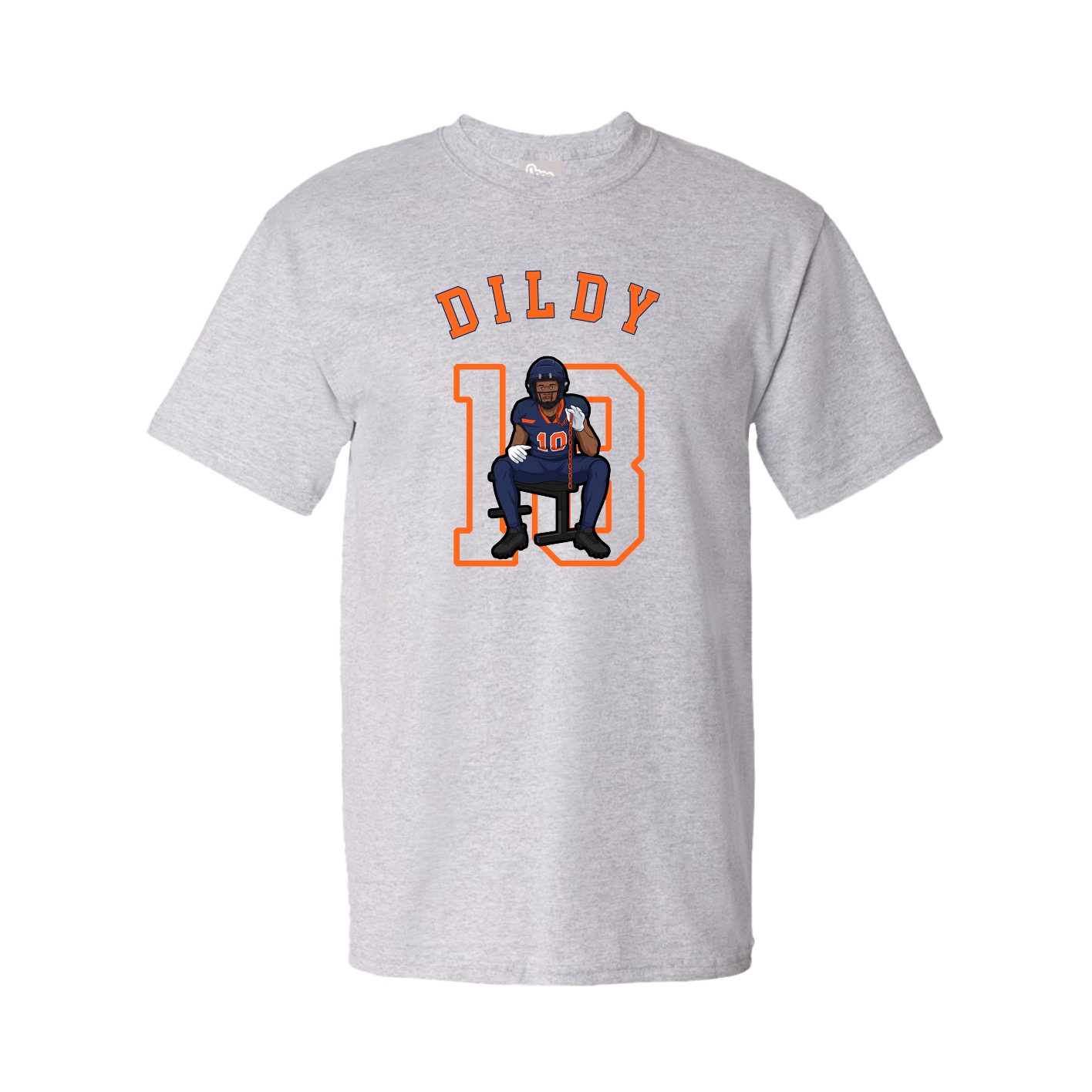 Tee — Shirsey Arch in Grey
