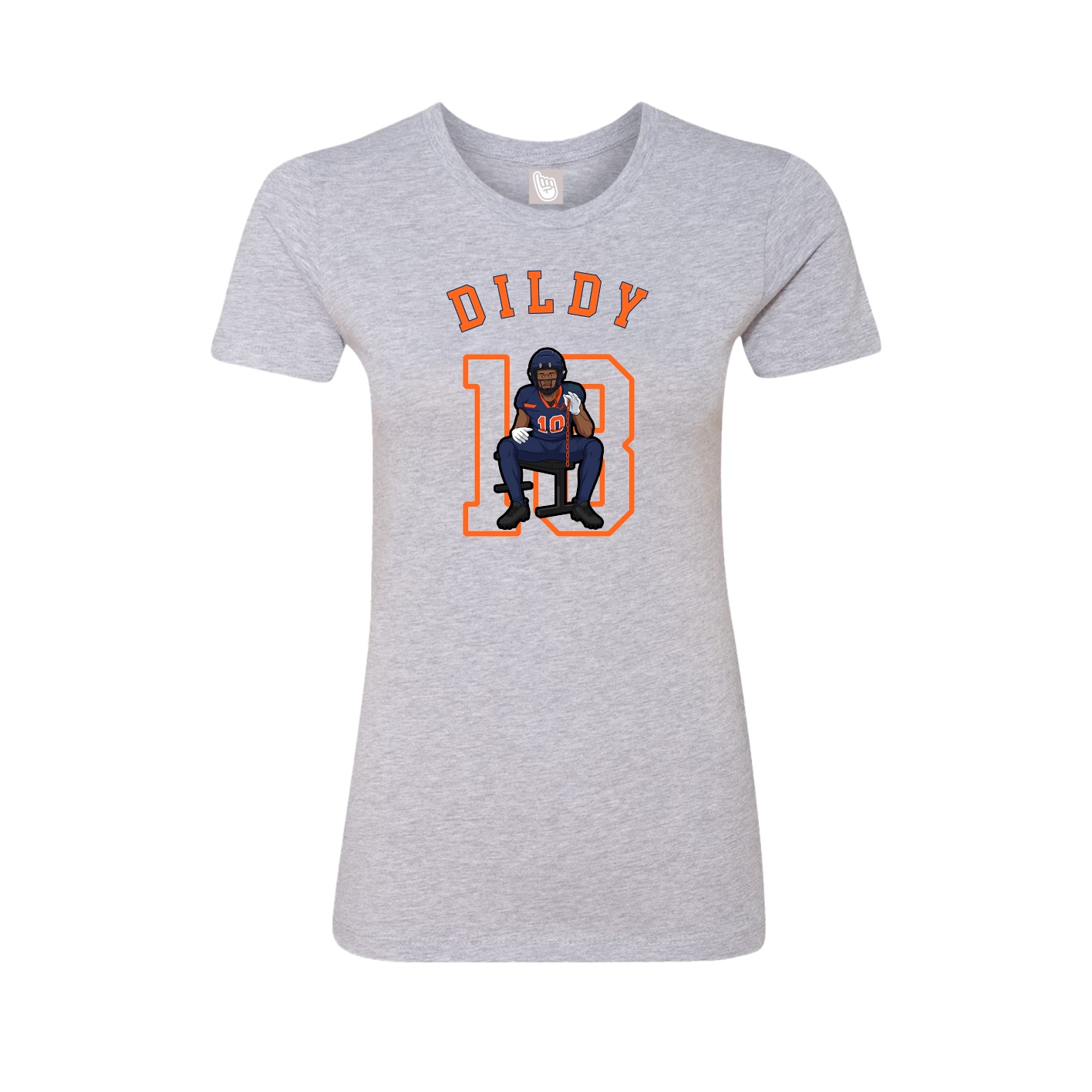 NIL Club Womens Tee