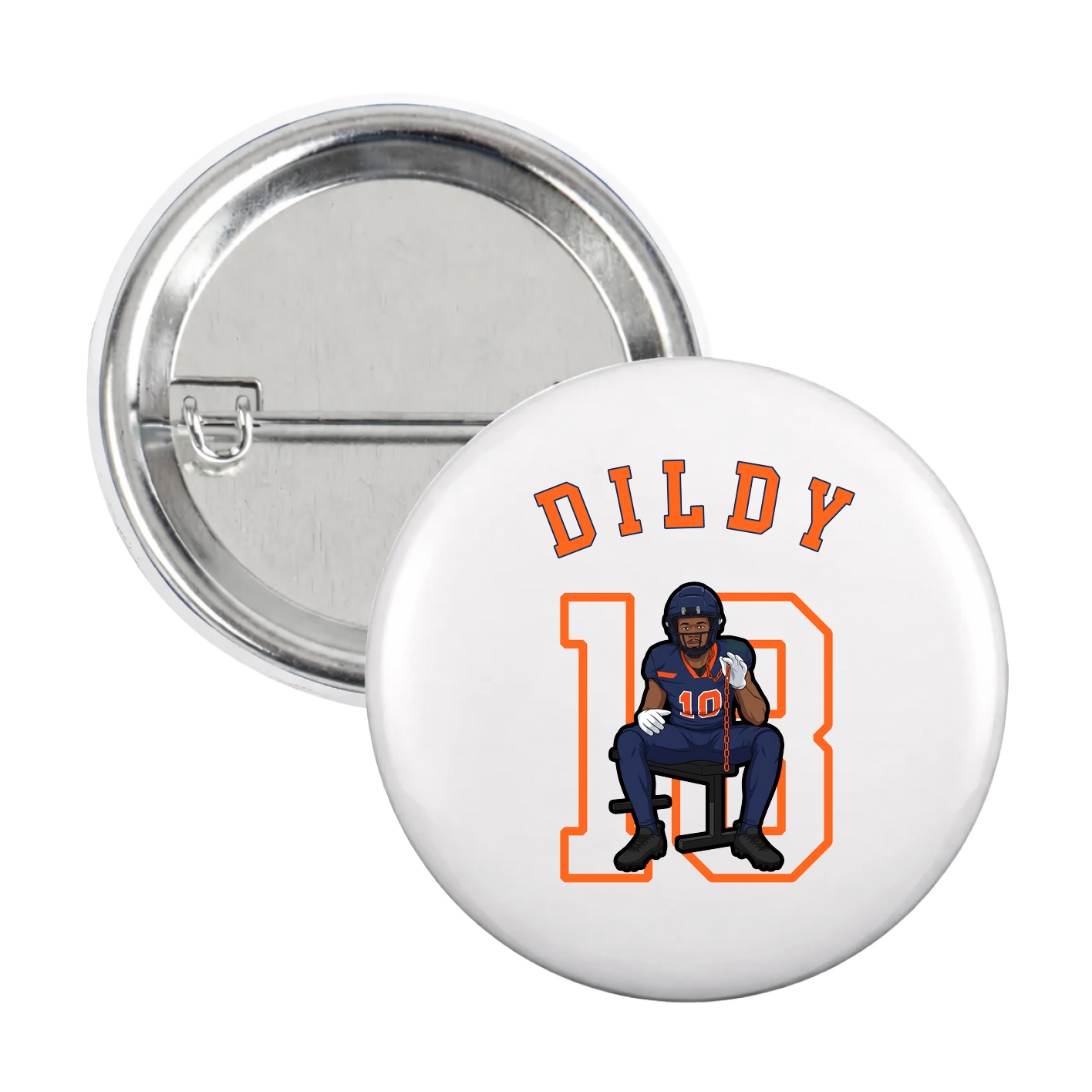 Game Day Button