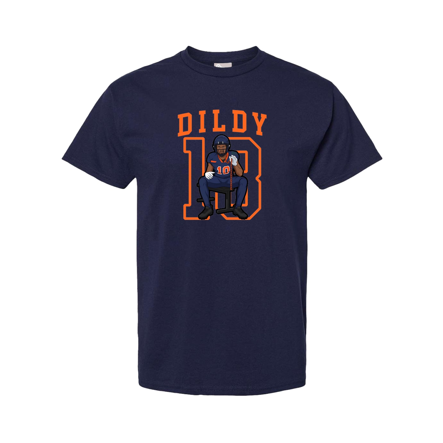Youth Tee — Shirsey in Navy