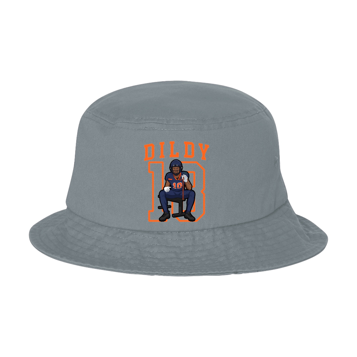 Bucket Cap — Shirsey in Grey
