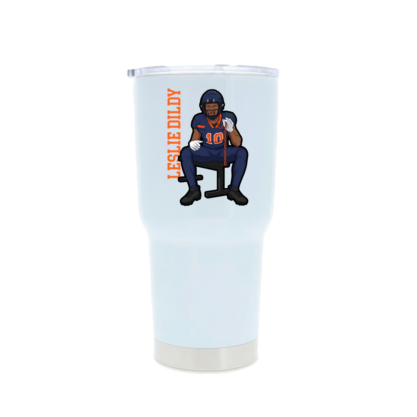 30oz Stainless Steel Tumbler
