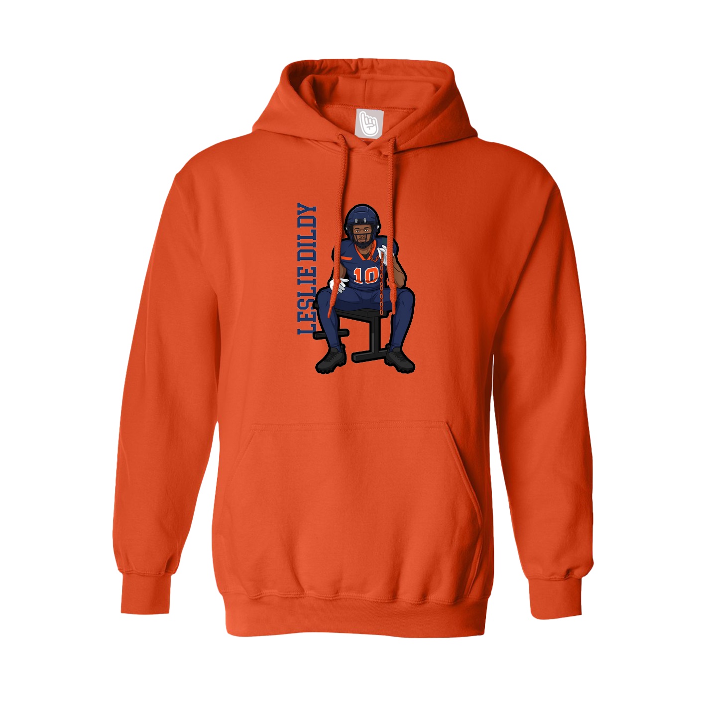 NIL Club Hoodie