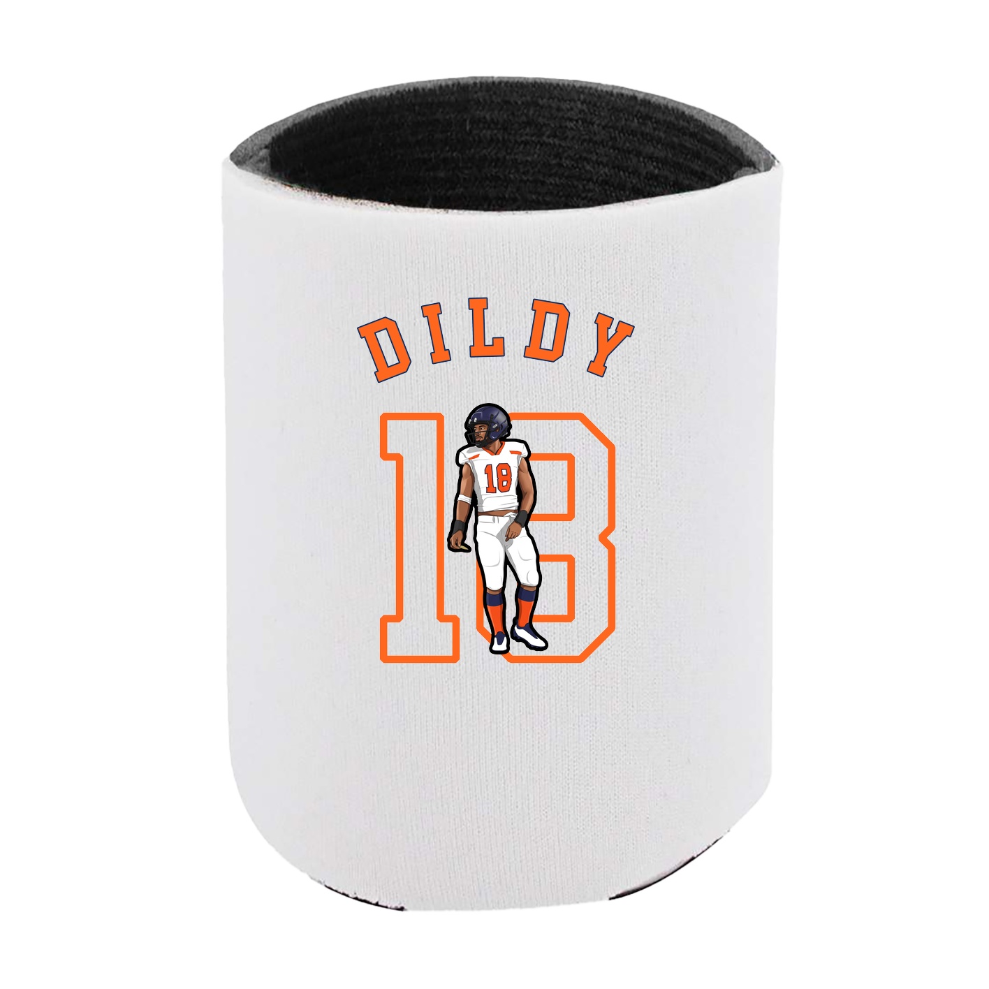 Can Holder — Shirsey Arch in White