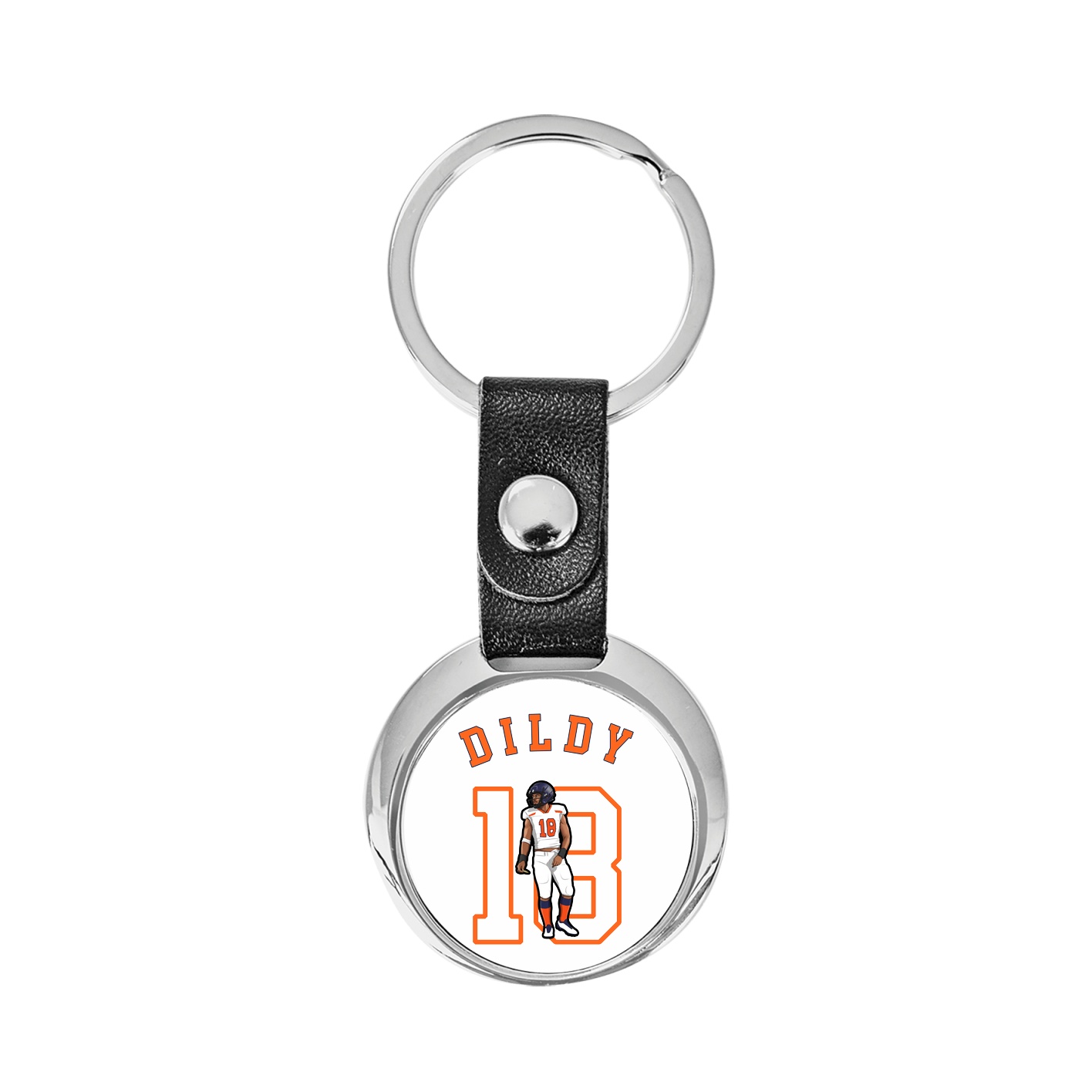 Key Chain — Shirsey Arch in Classic