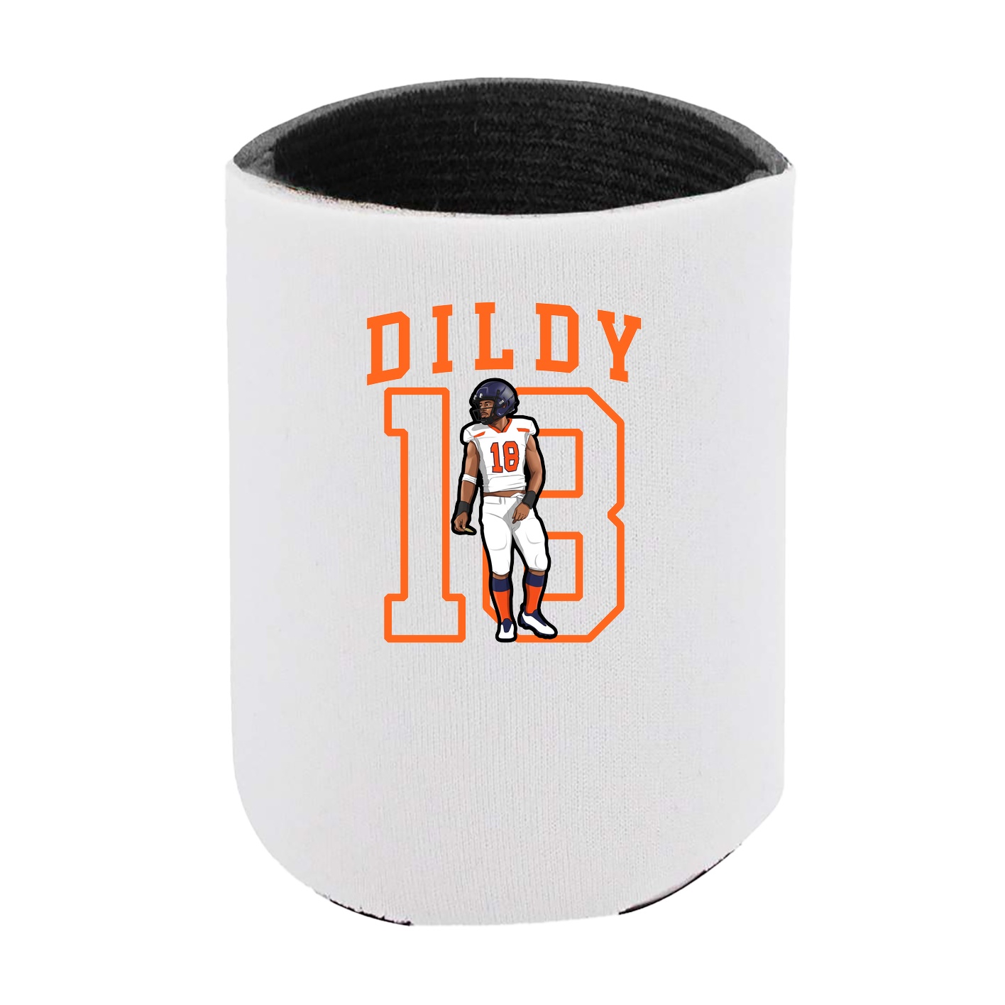 Can Holder — Shirsey in White