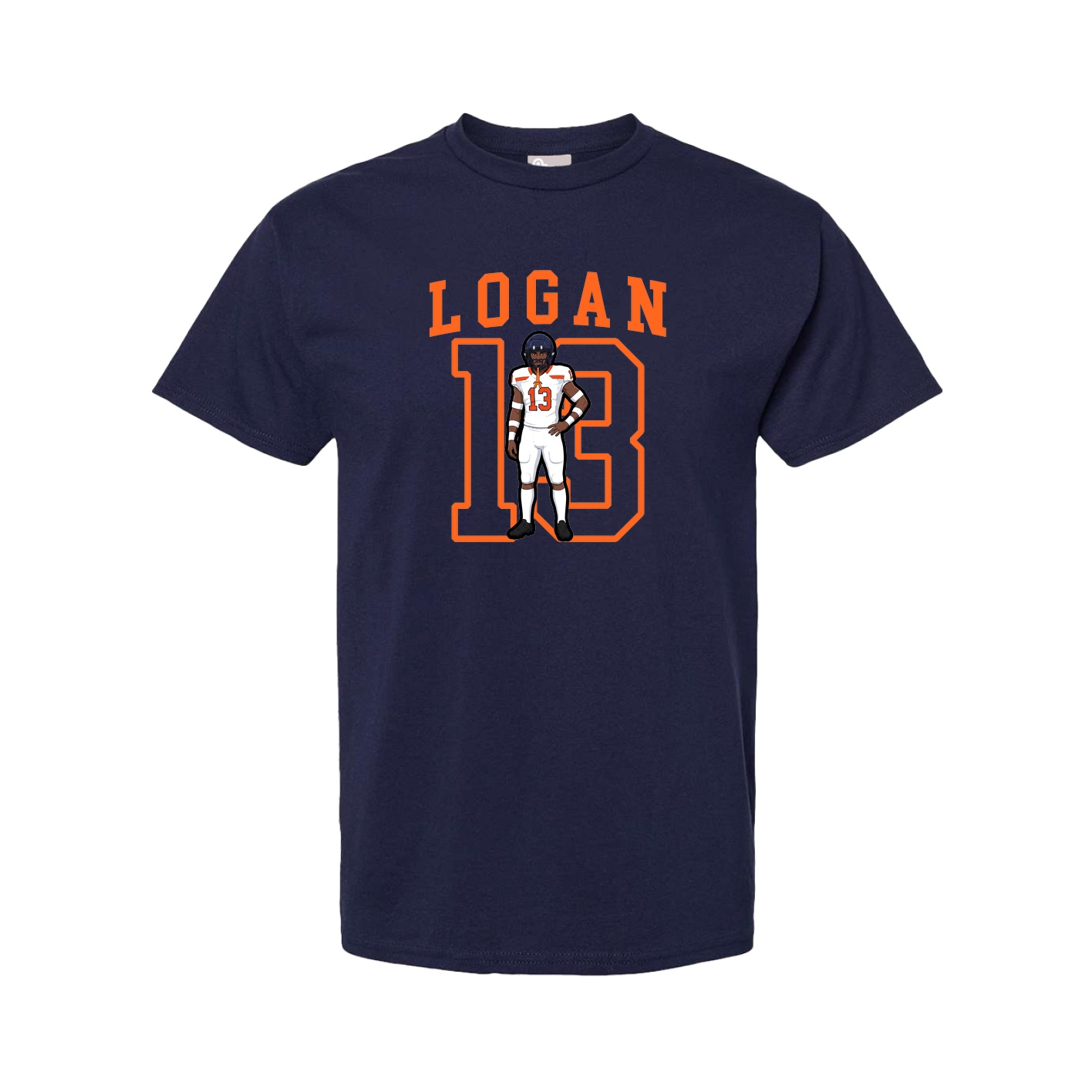 Tee — Shirsey in Navy