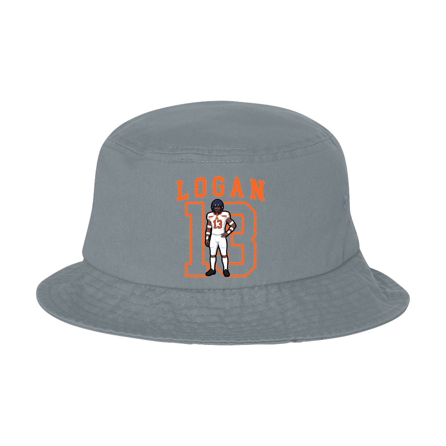 Bucket Cap