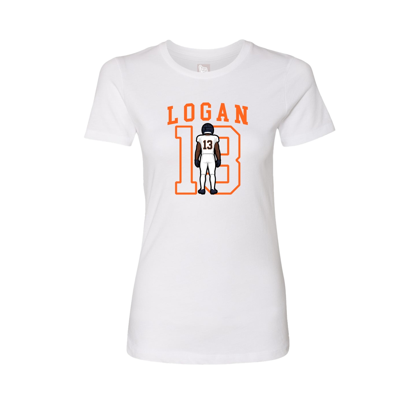 Womens Tee — Shirsey in White