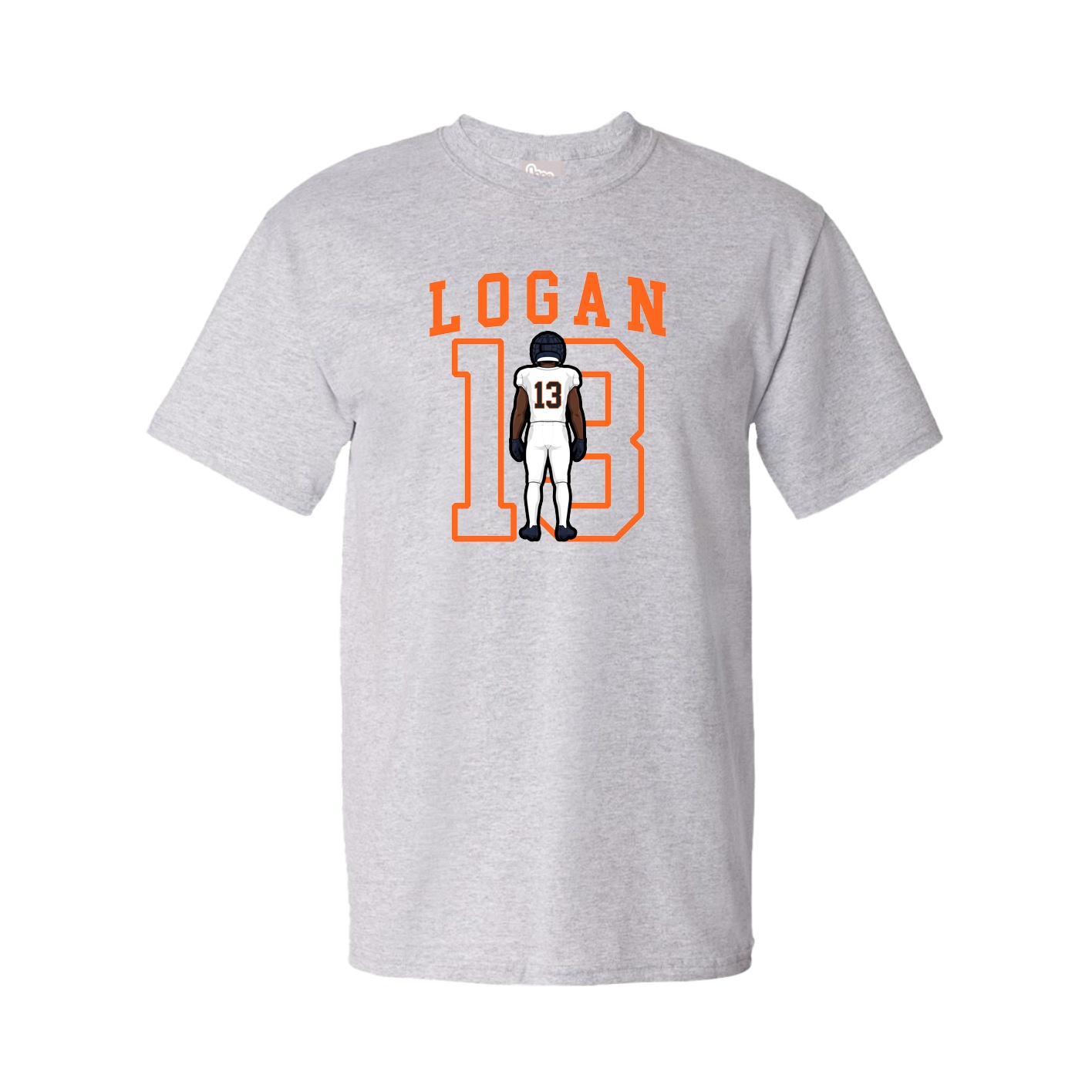 Youth Tee — Shirsey in Grey