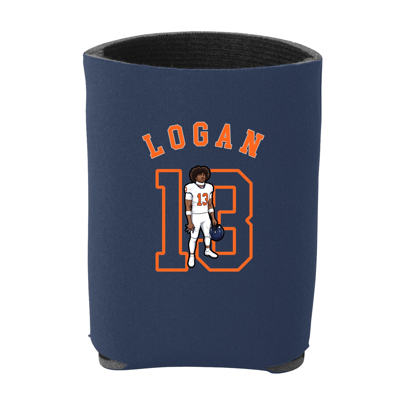 Can Holder — Shirsey Arch in Navy