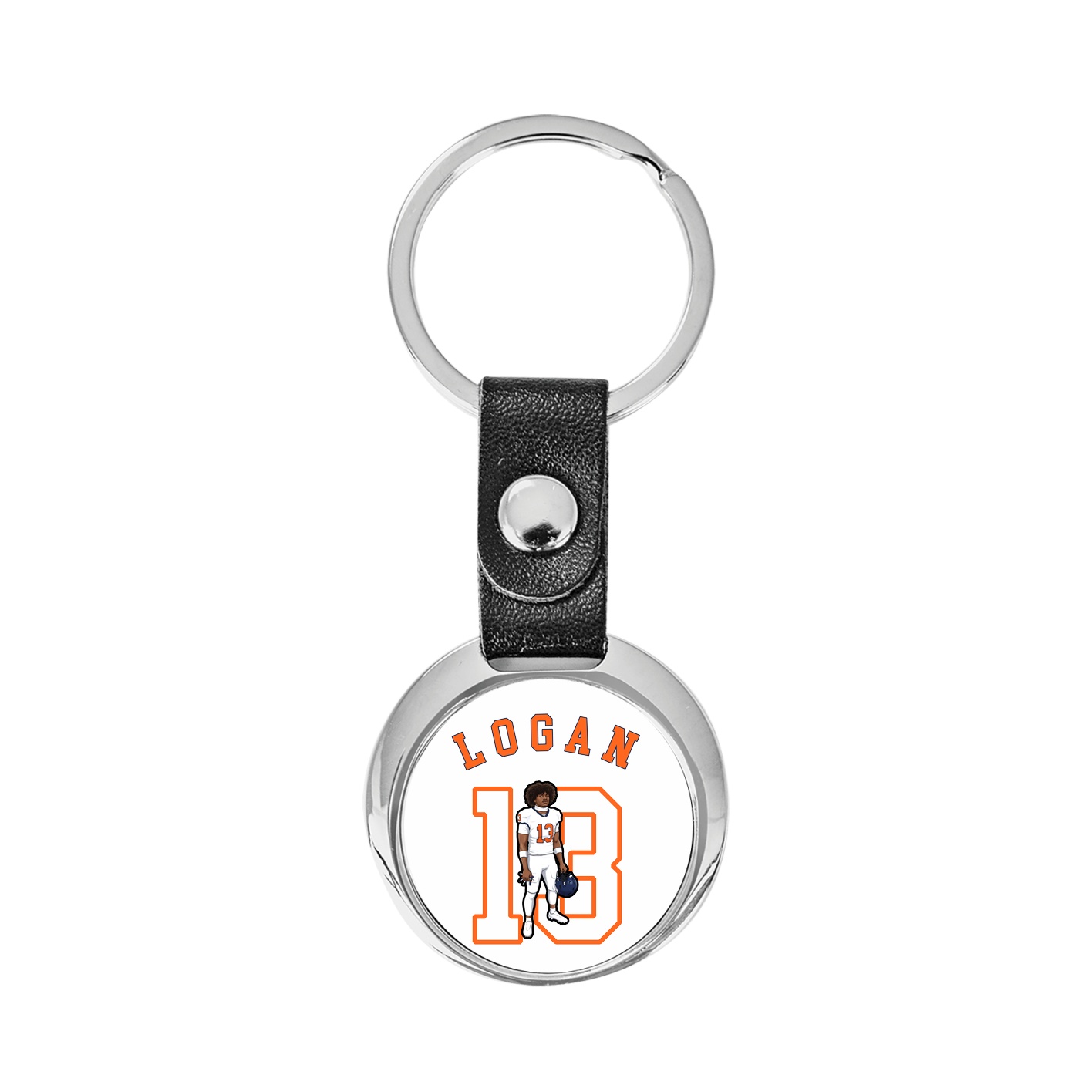 Key Chain — Shirsey Arch in Classic