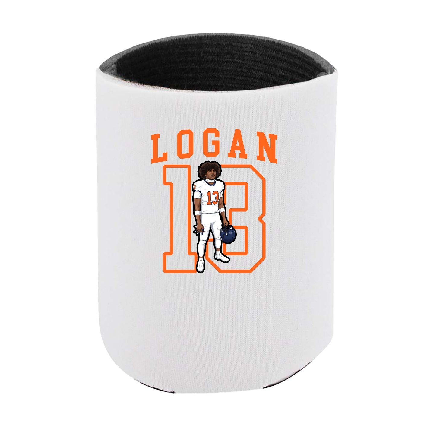 Can Holder — Shirsey in White