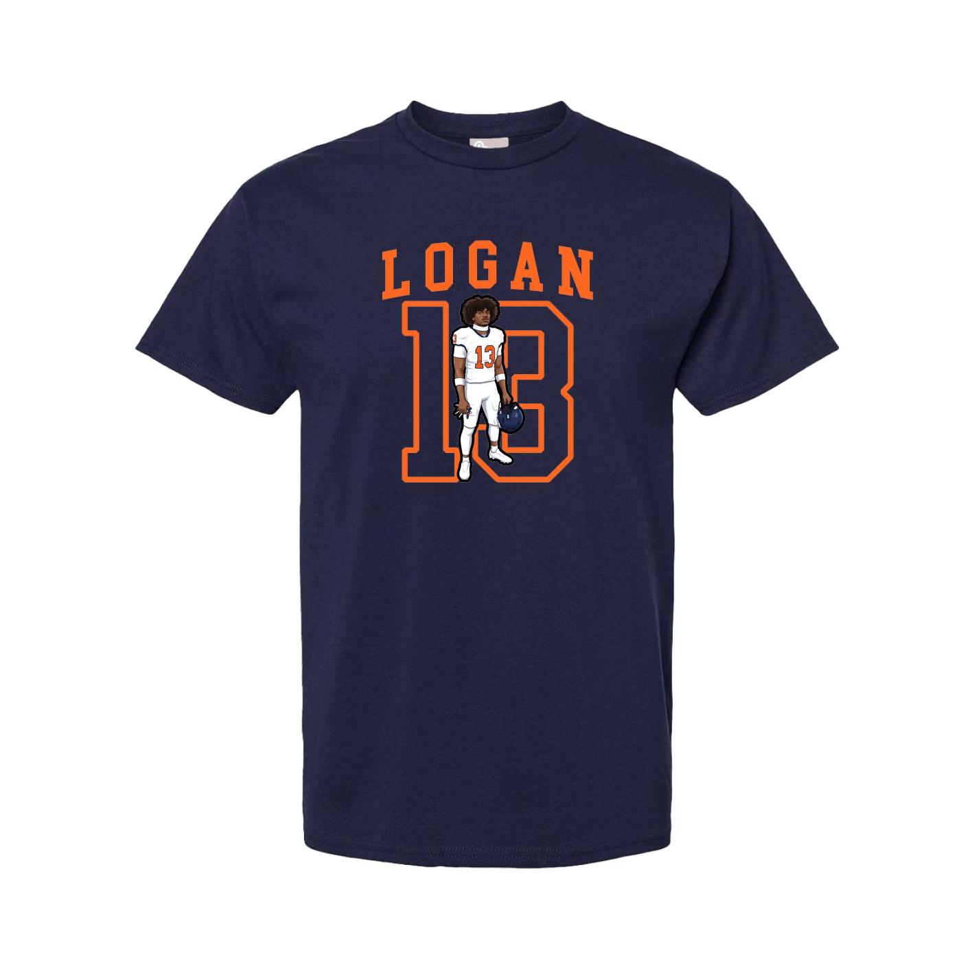 Tee — Shirsey in Navy