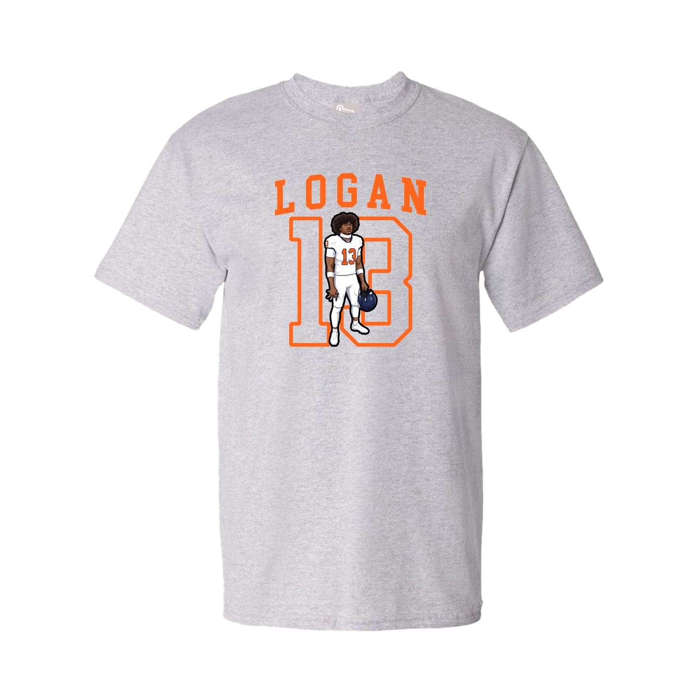 Youth Tee — Shirsey in Grey