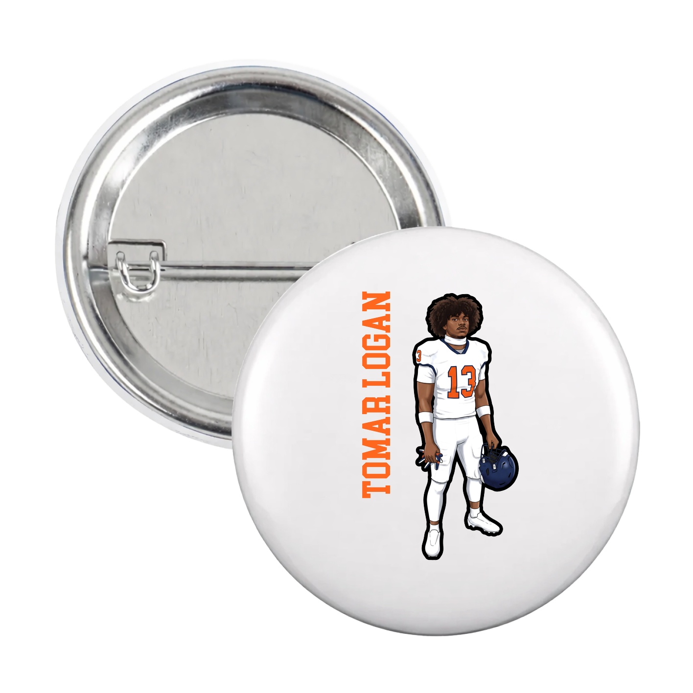 Game Day Button