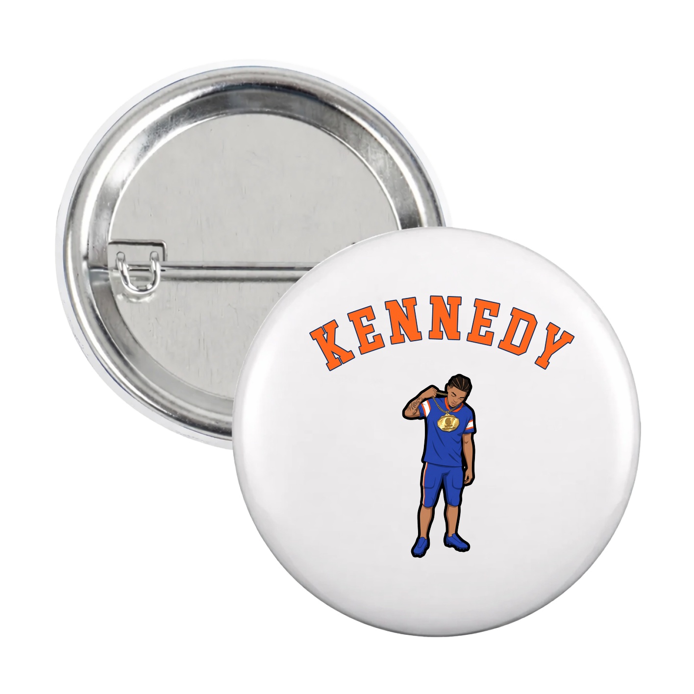 Game Day Button