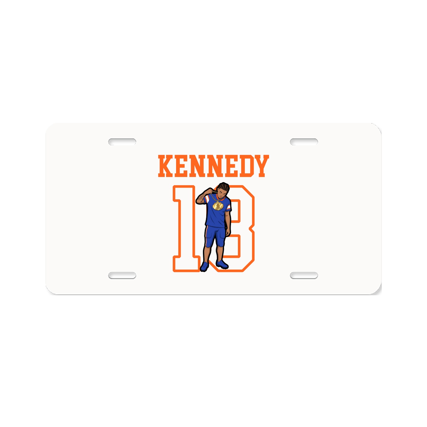 License Plate