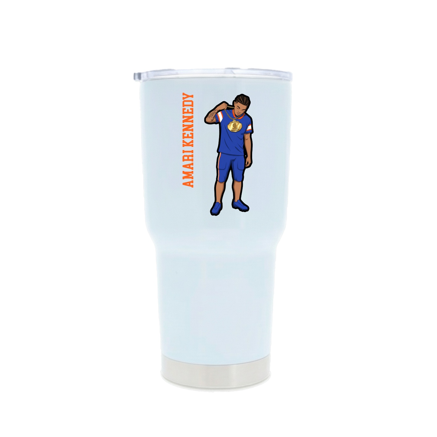 30oz Stainless Steel Tumbler