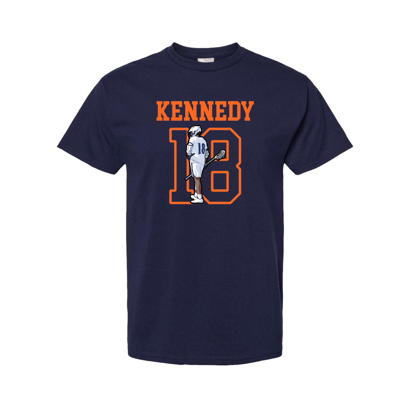 Youth Tee — Shirsey in Navy