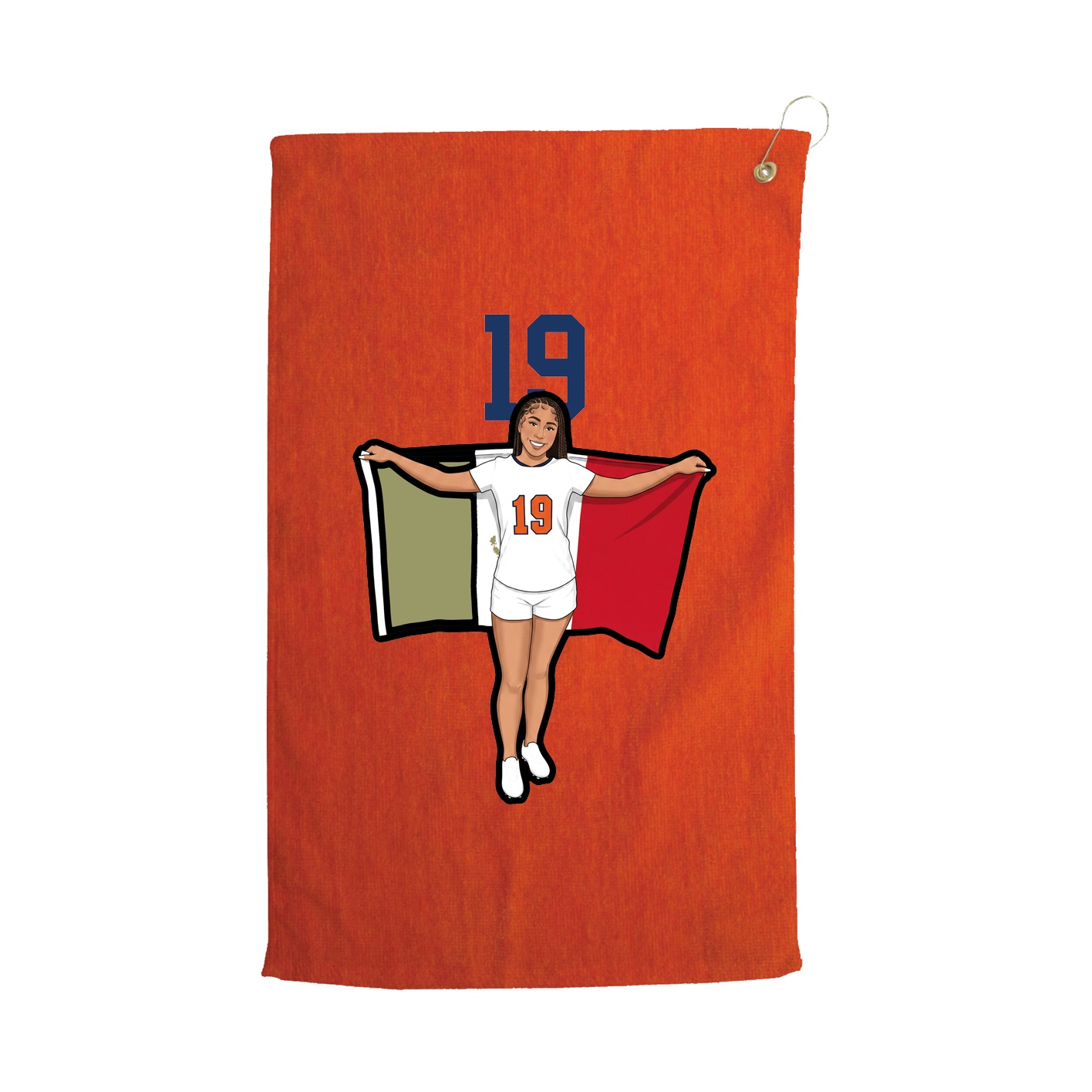 Golf Towel