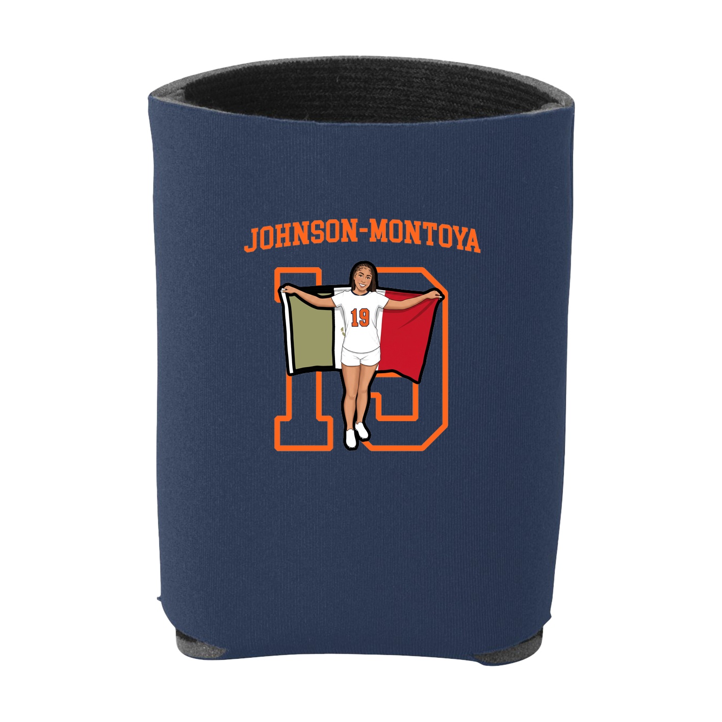 Can Holder — Shirsey in Navy