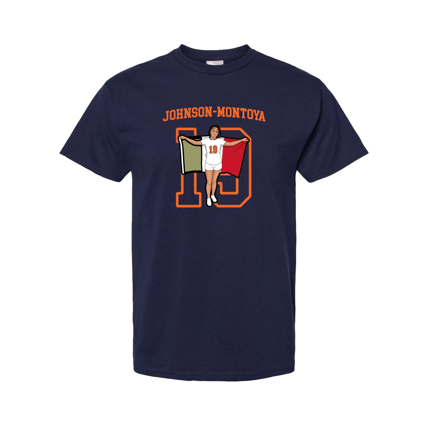 Tee — Shirsey in Navy